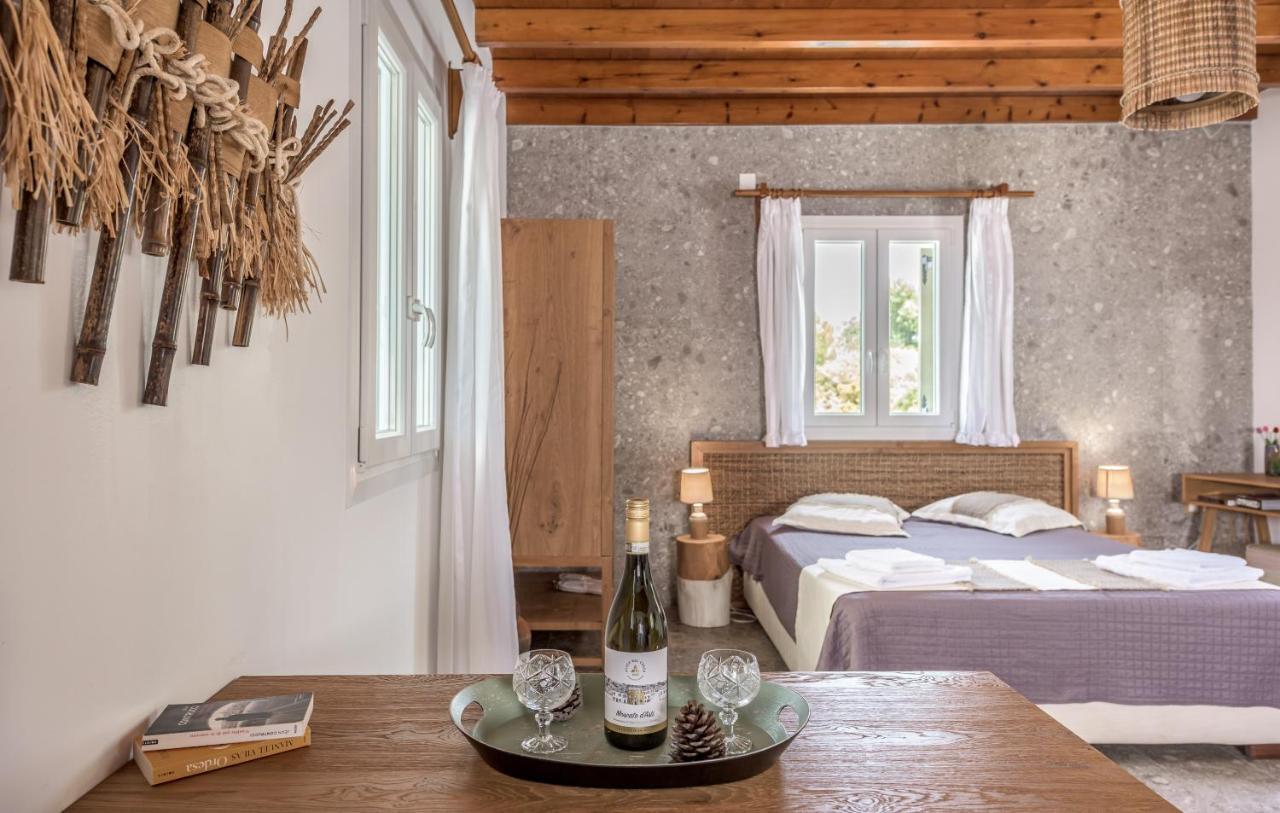 Sophia'S Ralaki Cottage Eksteriør billede
